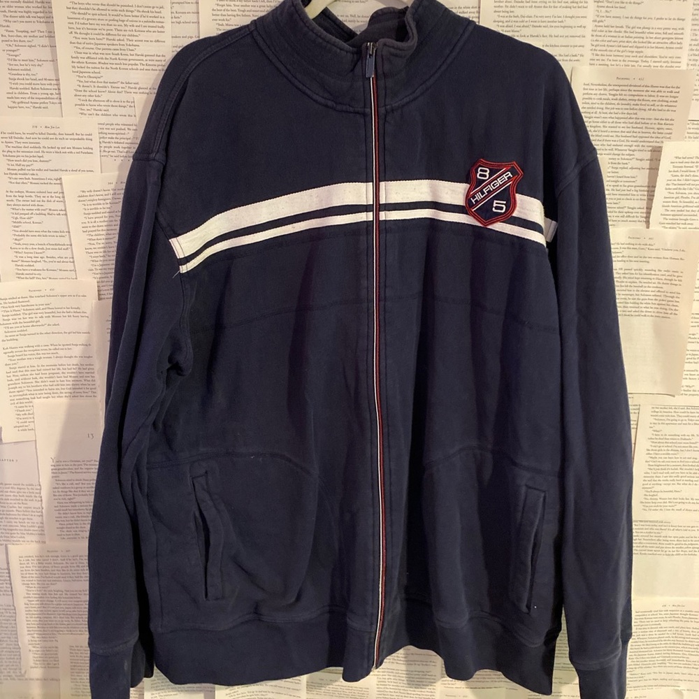Size:XXL Tommy Hilfiger